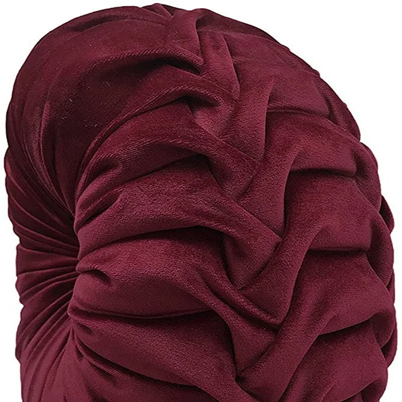 Coussin : Velours Rond Décoratif, Style Citrouille