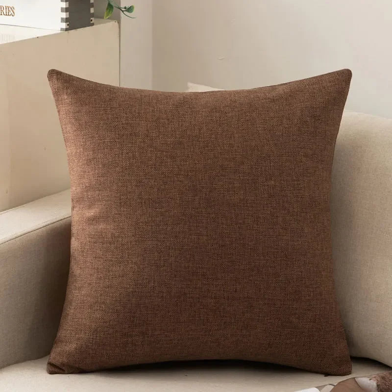 Coussin Déco – Confort Moderne et Coloré