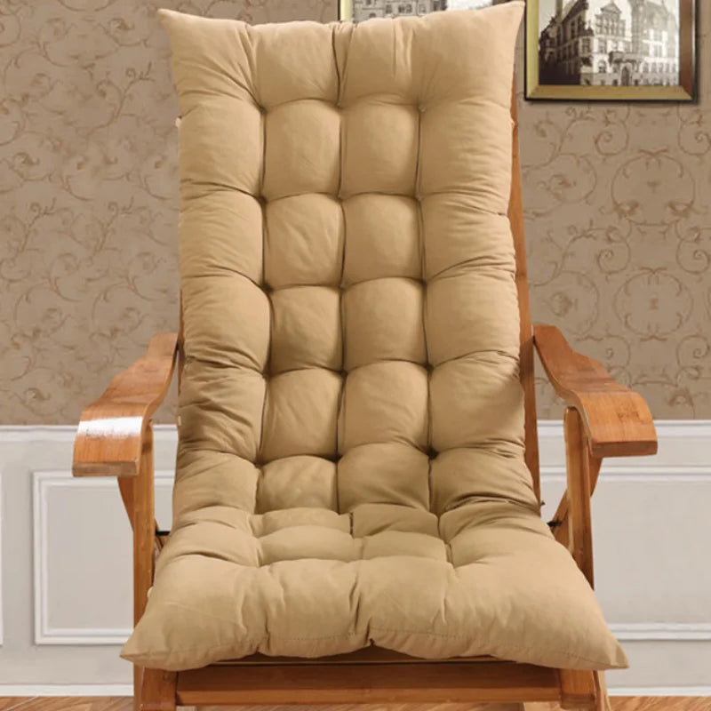 Coussin universel : confort toutes saisons pour fauteuil