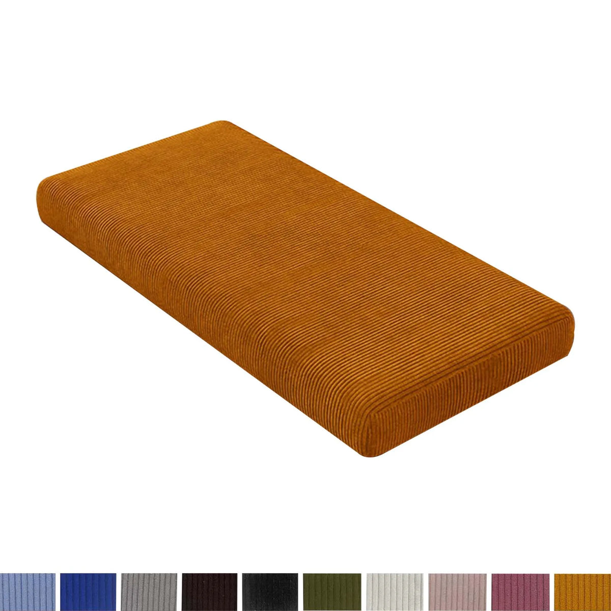 coussin salon de jardin terracotta