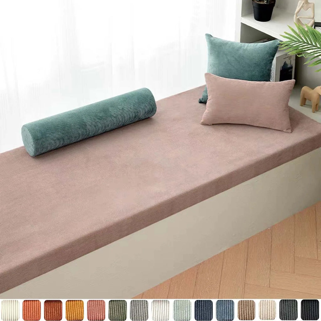 coussin salon de jardin terracotta
