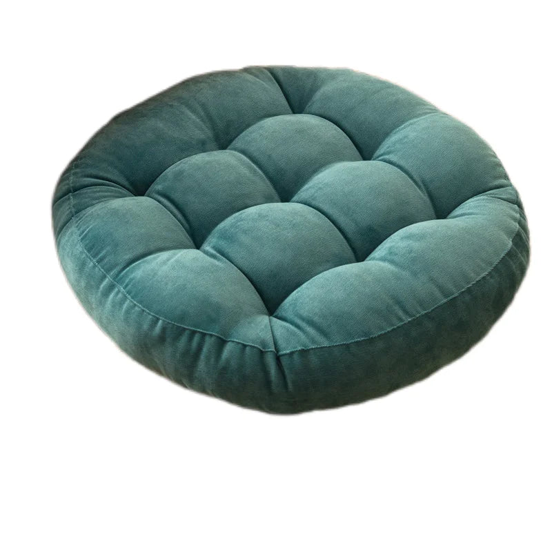Coussin de sol rond : Confort XL multi-usage