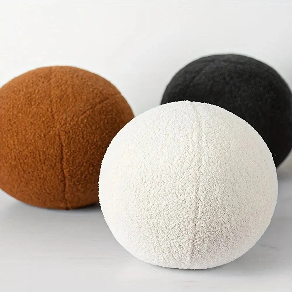 Coussin : Sphère Nordique Déco Douce