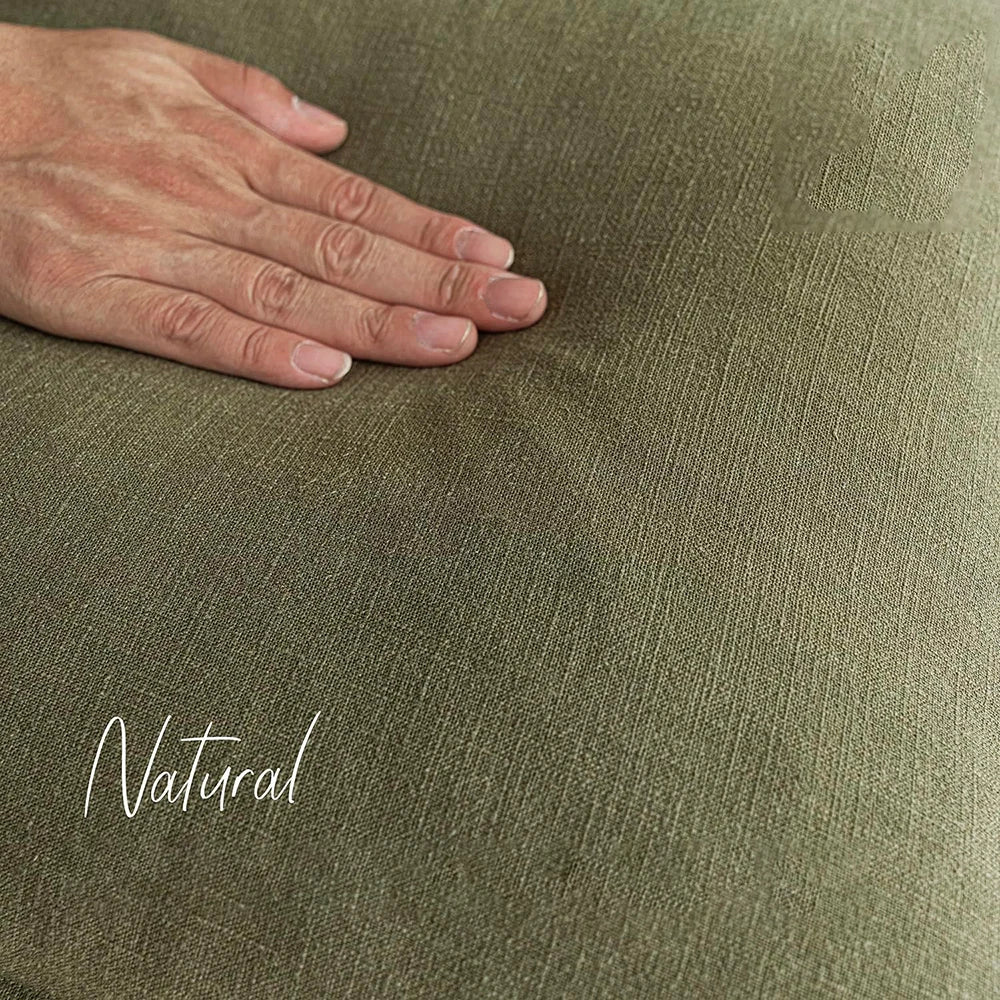 Coussin : Housse Décorative Ramie Bohème