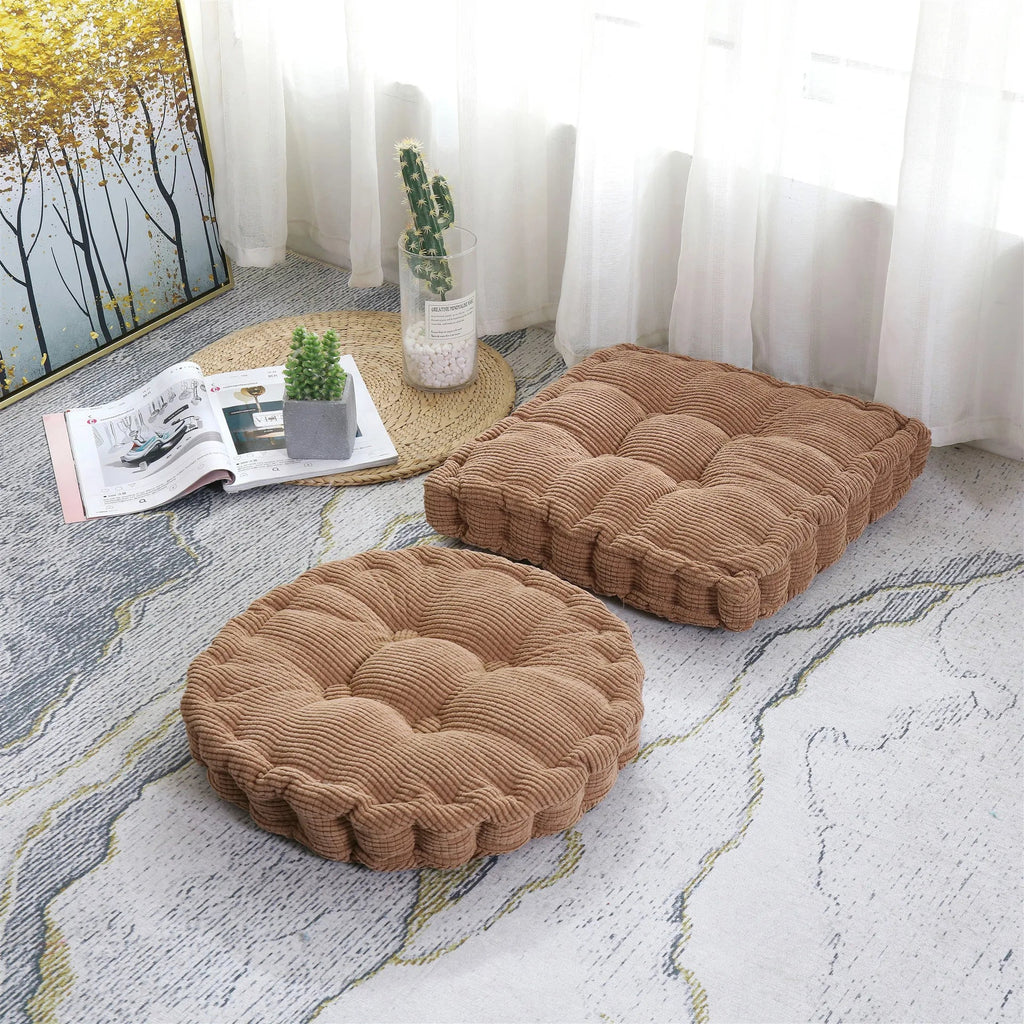 coussin chaise exterieur terracotta
