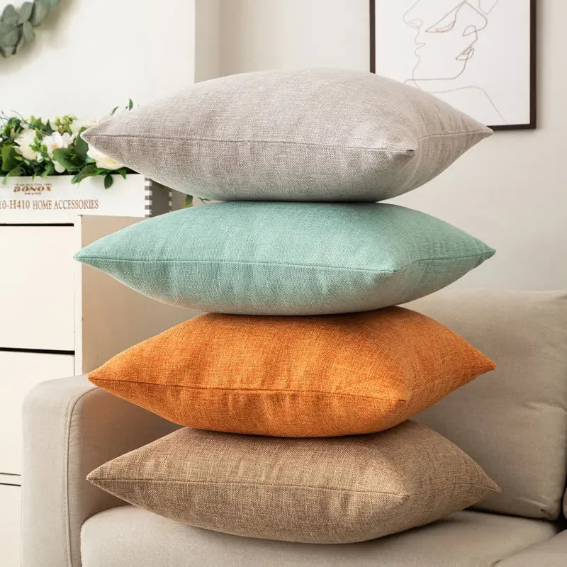 Coussin Déco – Confort Moderne et Coloré