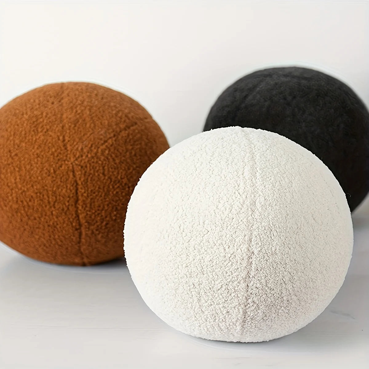Coussin : Sphère Nordique Déco Douce