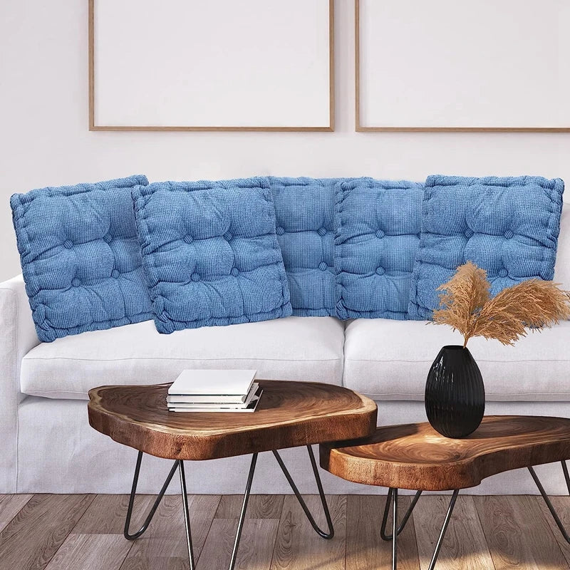 coussin chaise exterieur terracotta