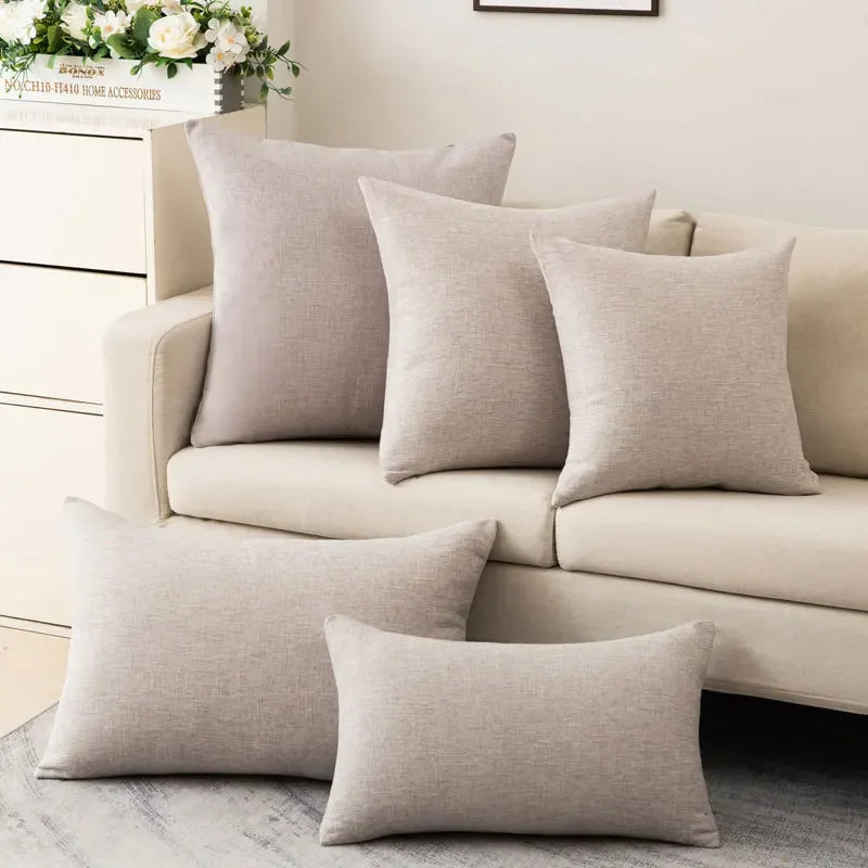Coussin Déco – Confort Moderne et Coloré