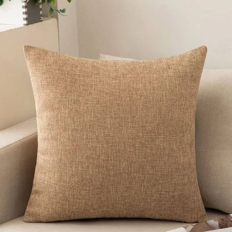 Coussin Déco – Confort Moderne et Coloré
