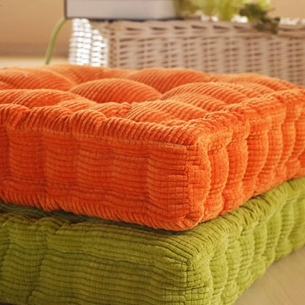 coussin chaise exterieur terracotta