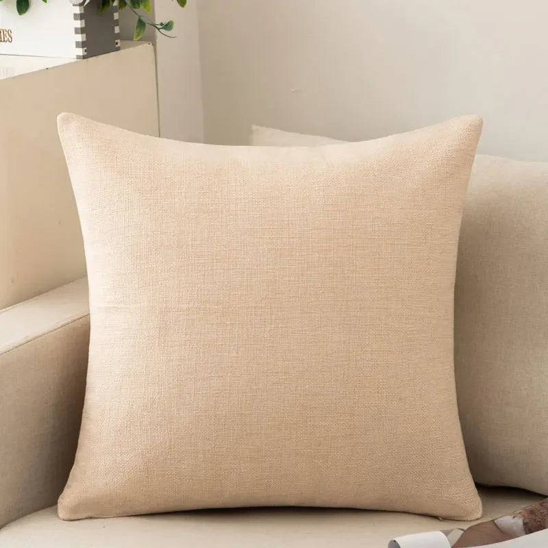 Coussin Déco – Confort Moderne et Coloré