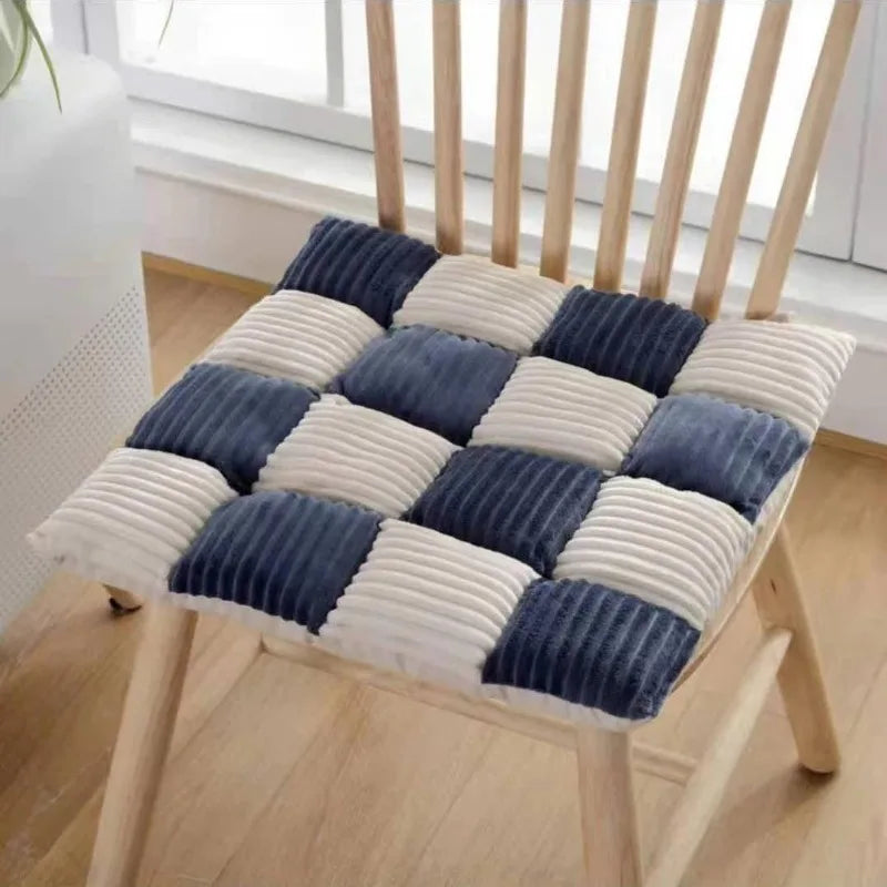 Coussin – Douceur Velours Côtelé, Confort Universel