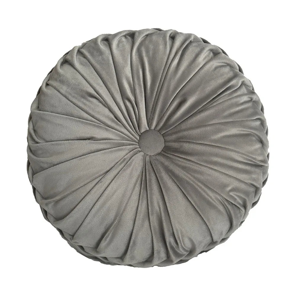 Coussin décoratif : citrouille, idéal canapé et sol