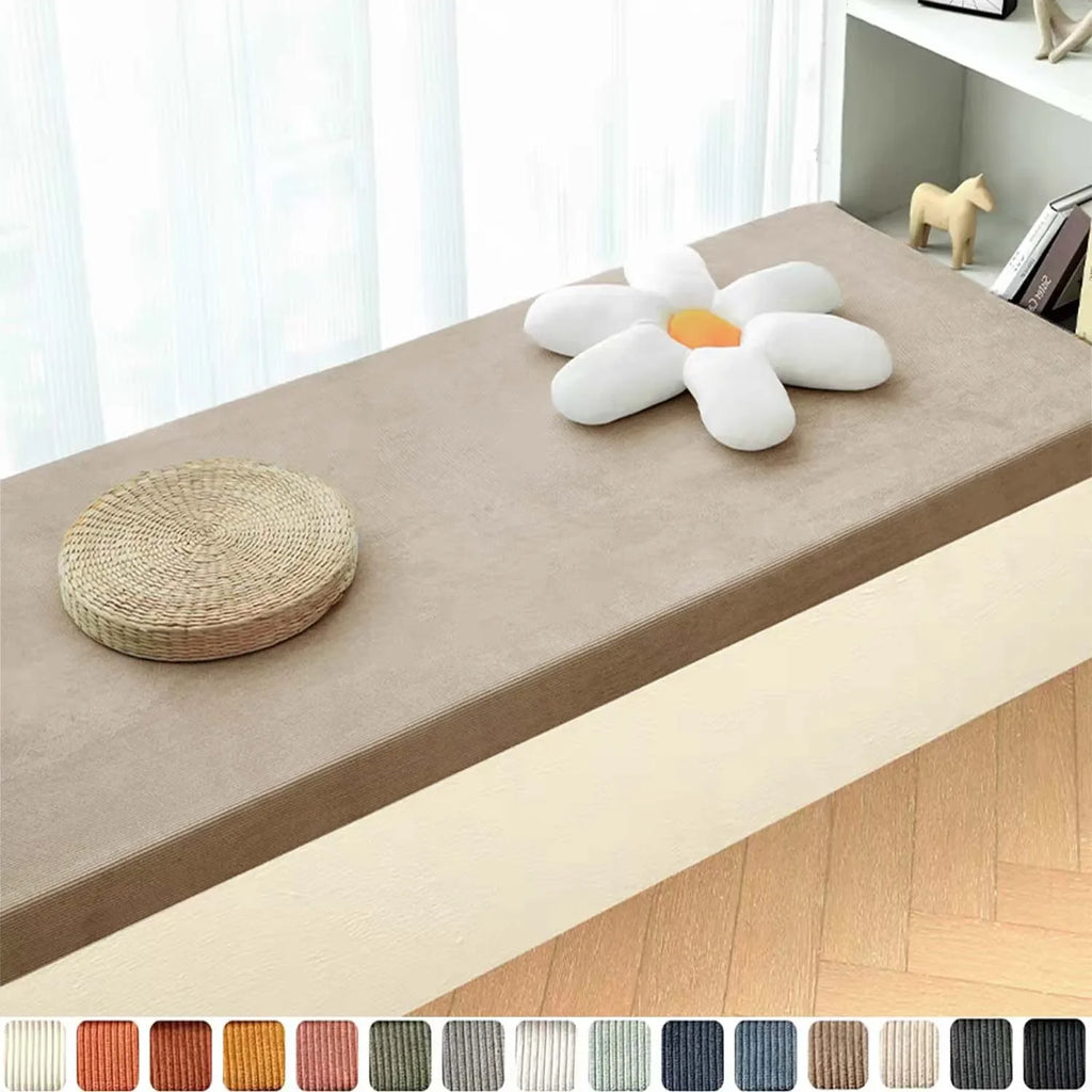 coussin salon de jardin terracotta