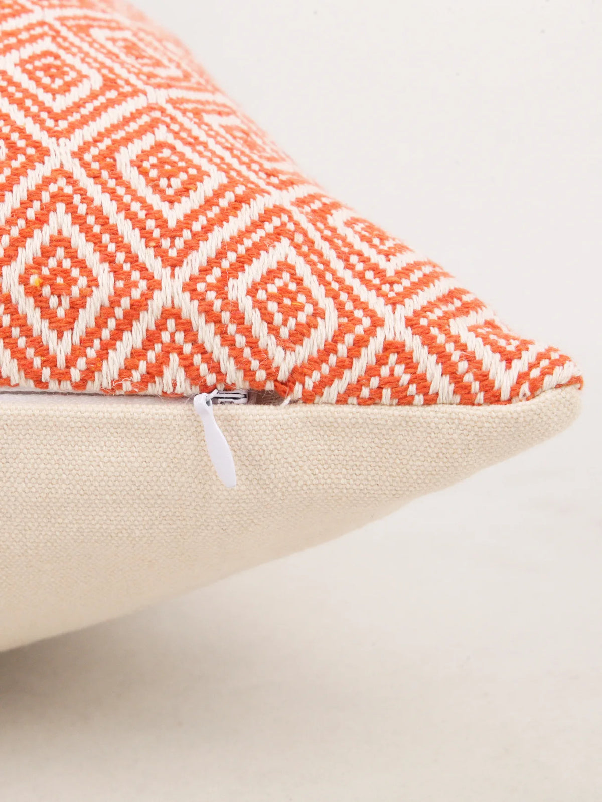 Coussin : Luxe Patchwork Cuir PU, 45x45
