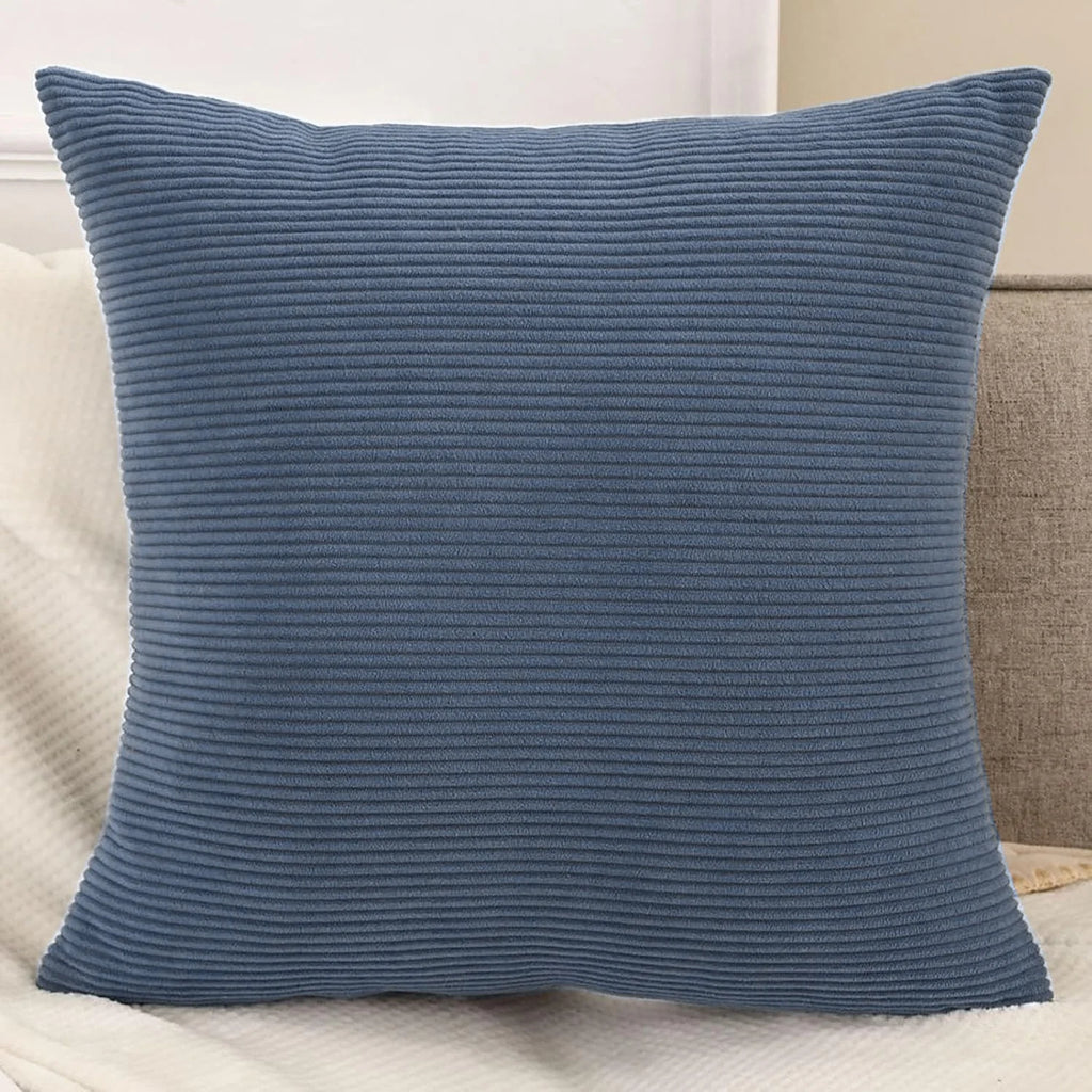 Coussin : Velours Côtelé, Confort Personnalisé pour Tout Siège