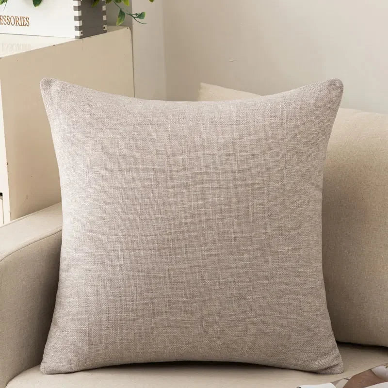 Coussin Déco – Confort Moderne et Coloré