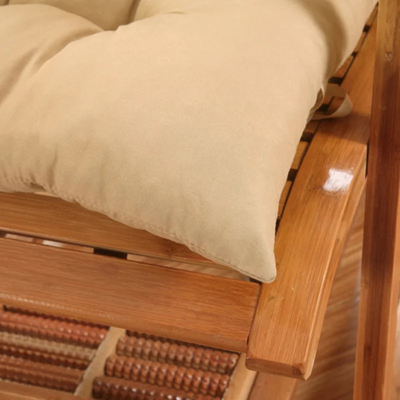 Coussin universel : confort toutes saisons pour fauteuil