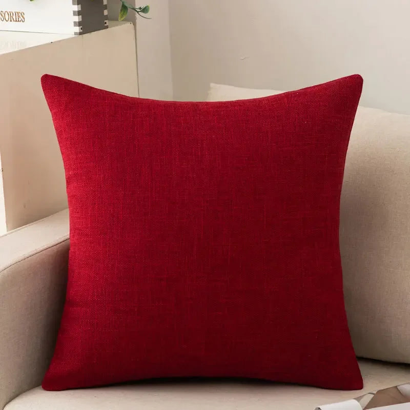 Coussin Déco – Confort Moderne et Coloré