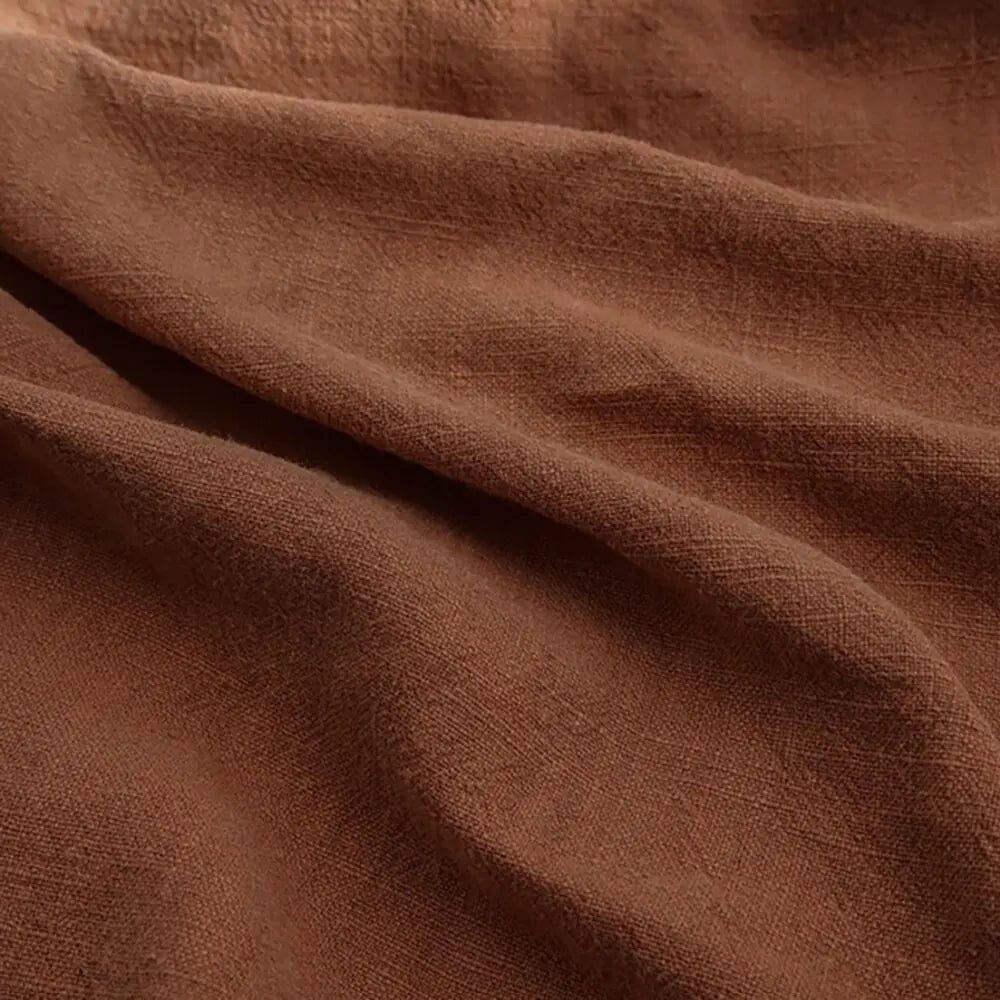 Coussin – Housse Déco Ramie Bohème Chic