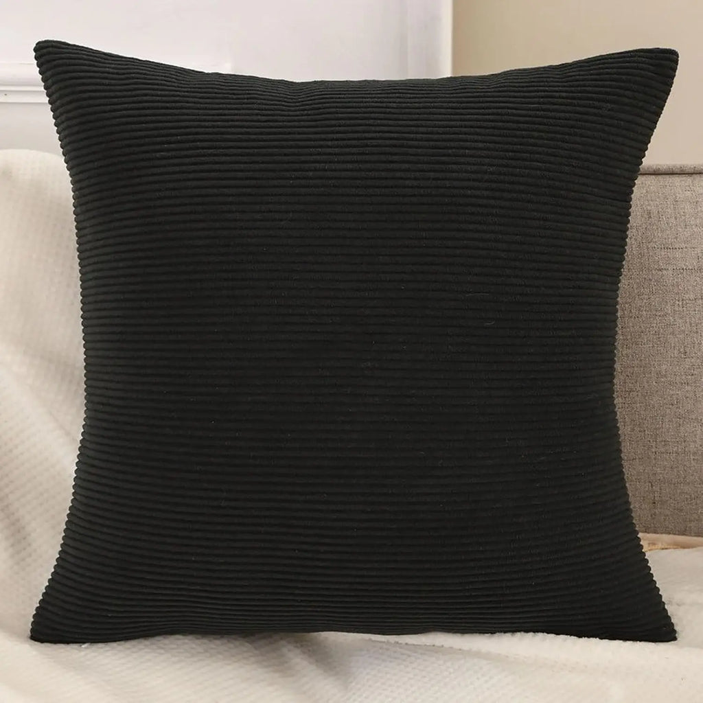 Coussin : Velours Côtelé, Confort Personnalisé pour Tout Siège