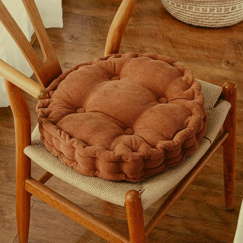 coussin chaise exterieur terracotta