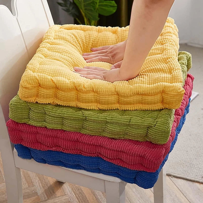 Coussin de Sol Rond – Méditation & Bien-être