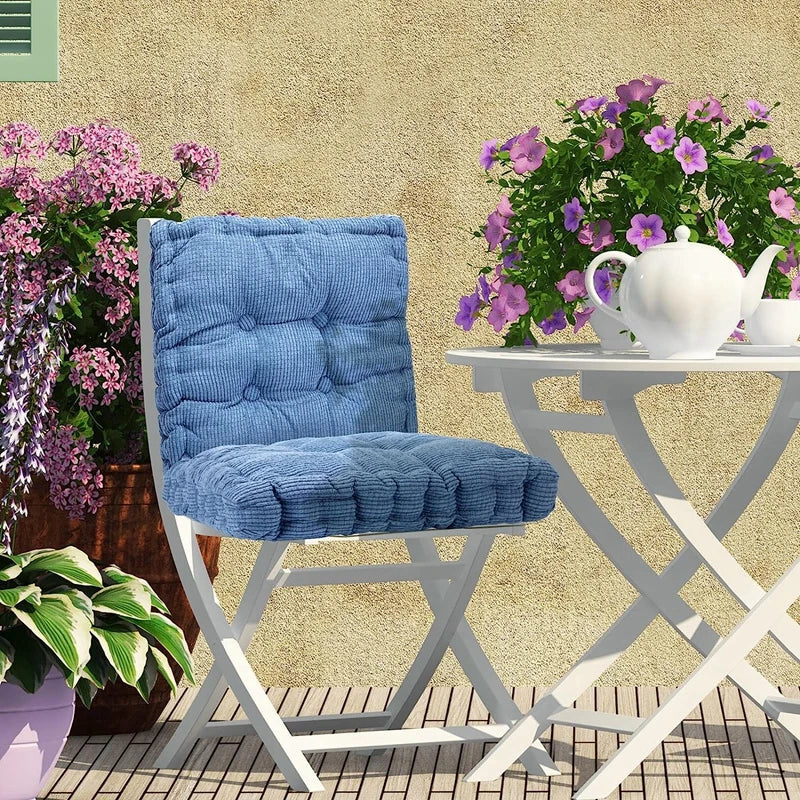 coussin chaise exterieur terracotta