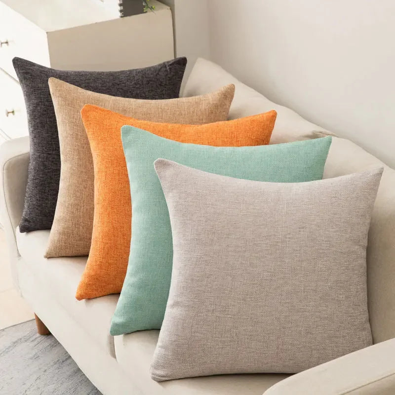 Coussin Déco – Confort Moderne et Coloré
