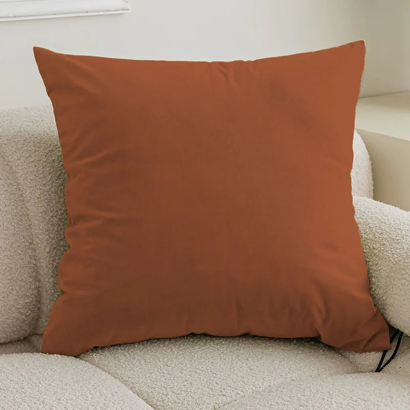 Coussin : Housse Géométrique Moderne & Chic